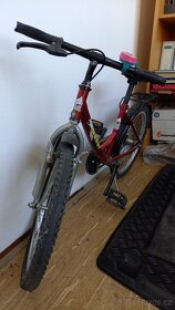 Dětské jízdní kolo - 2