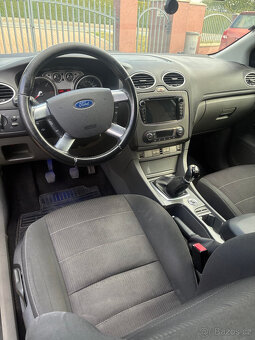 Ford Focus combi mk2 1.6Tdci  rv.5/2010 - 2