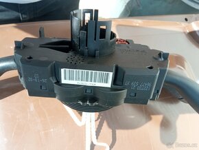 Páčky pod volant Peugeot 307 - 2