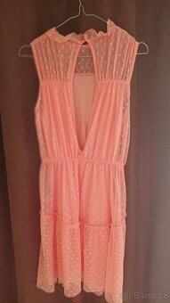 Společenské šaty,vel.34 - 2