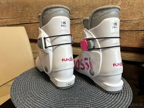 Detske lyzarske boty Rossignol 19,5 - 2