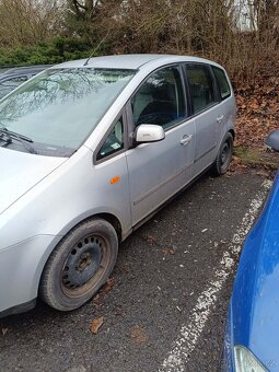 Ford C-Max 1.6 benzín | 2004 | 178 000 km - 2