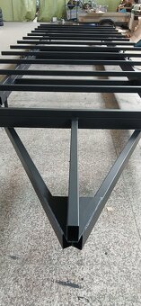 Podvozek na tinyhouse - 2