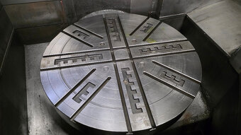 Svislý soustruh SKJ 12 A CNC - 2