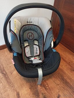 Vajíčko autosedacka cybex aton 0-13kg - 2