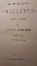 A.Jirásek - Bratrstvo - 2