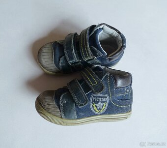 Dětské boty Protetika, vel.23 - 2