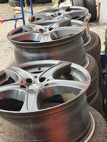 18" Alu kola 5x112 - 2