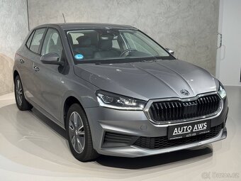 Škoda Fabia 1.0MPi Tour LED Smartlink - 2