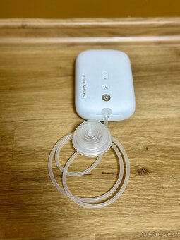 Elektrická odsávačka mléka SCF396/11 Philips Avent Premium - 2