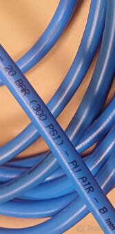 Pneumatická - vzduchová hadice - 2