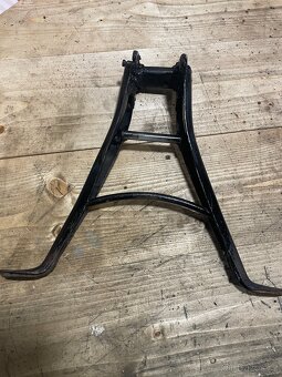 Stojan Jawa Pionýr/Mustang - 2