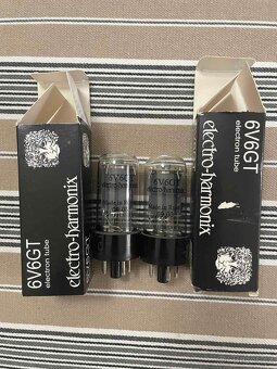 Electro-Harmonix 6V6GT - 2