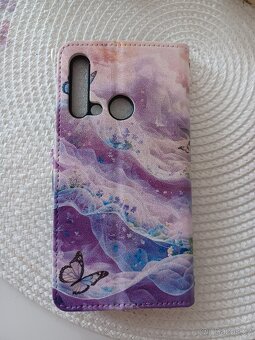 Obal na mobil Xiaomi P20 lite - 2