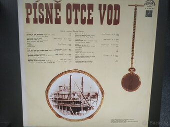 Country a Folk gramodesky - 2