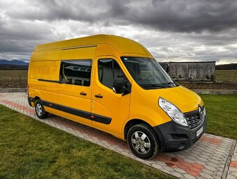 Renault Master 2,3dCi T35 96KW - 2