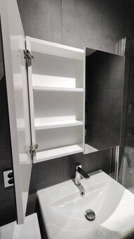 Koupelnový nábytek - 2