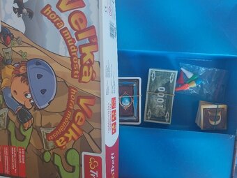 Společenská hra Velká hora moudrosti - 2