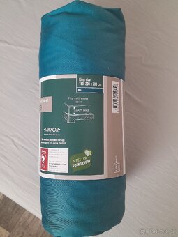 Prodám 2× napínací prostěradla - 2