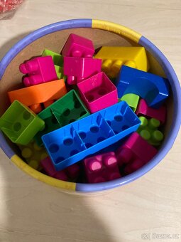 Stavebnice pro nejmenší - 2