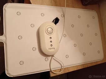 Monitor dechu Nanny Jablotron - 2