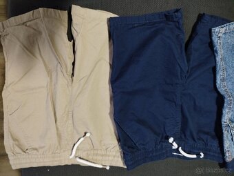 Kraťasy F&F vel 10-11 - 2