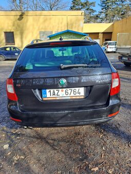 Škoda Superb 2 combi 2.0tdi 125kw - 2