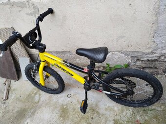 kolo Specialized 16" hliníkové lehké - 2