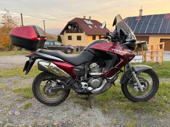 Honda Transalp - 2