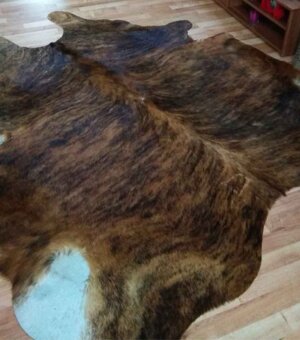 Kravská kůže - 2