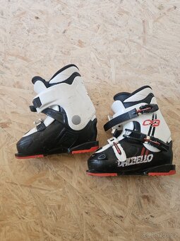 Dětské lyžáky Dabello 23.5 - 2