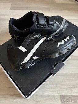 Dětské cyklistické MTB tretry - 2