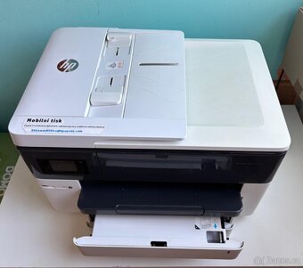 Multifunkční tiskárna HP OfficeJet Pro 7740 - 2