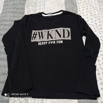 Triko dl. rukáv - 2