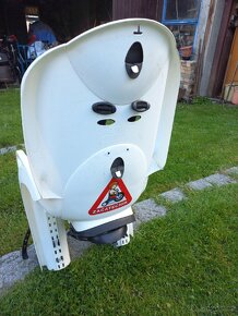 Hamax sleepy, sedačka na kolo - 2