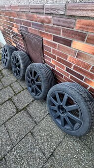 Audi kola 5x112 R18 - 2
