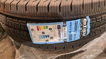 NOVÉ PNEU - zimní - 2