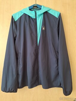 NOVÁ BUNDA, zn. SPYDER. - 2