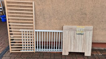 Dětská postýlka - 2