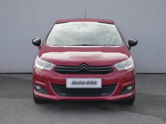 Citroën C4 1.4 i ,  70 kW benzín, 2011 - 2