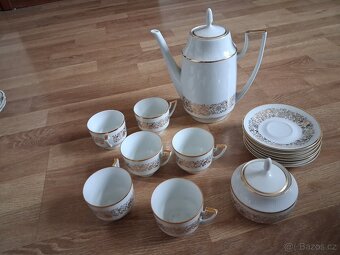 Porcelánový servis - 2