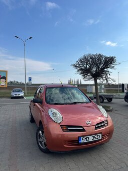 Nissan Micra 2001 - 1.0 - 48kW - 2