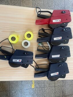 Etiketovací kleště Blitz 4 KS - 2