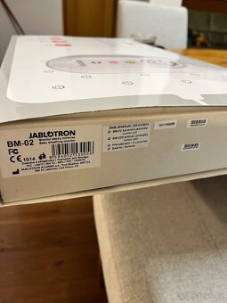 Jablotron Nanny BM 02 + dve podlozky - 2