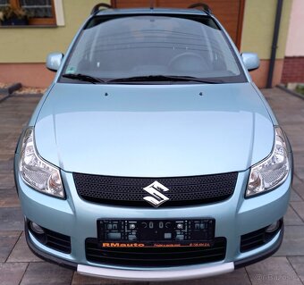 Suzuki SX4   1.6i    COMFORT - 2