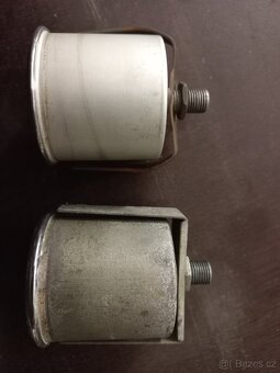 Tachmetry na mopedy - 2