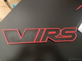VRS logo škoda - 2
