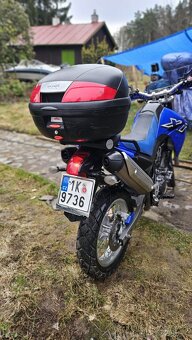 Yamaha Xt 660 r - 2