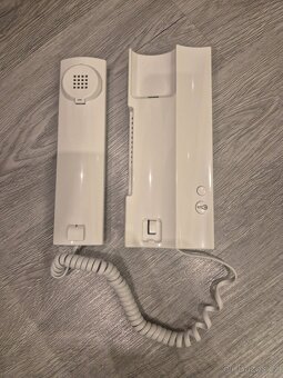 Prodám domácí telefon TESLA ELEGANT - 2