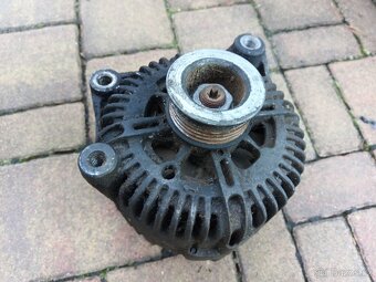 BMW E65 alternátor - 2